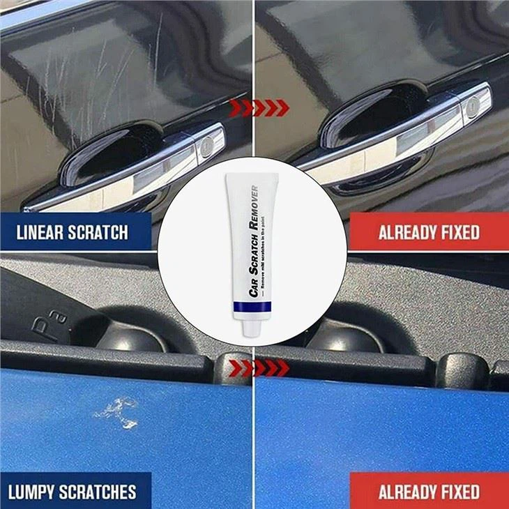 Car Scratch Repair Polishing Wax Body