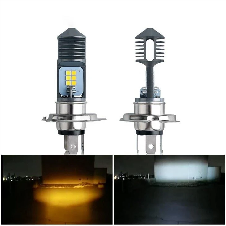 H4 LED Fog Light Blub