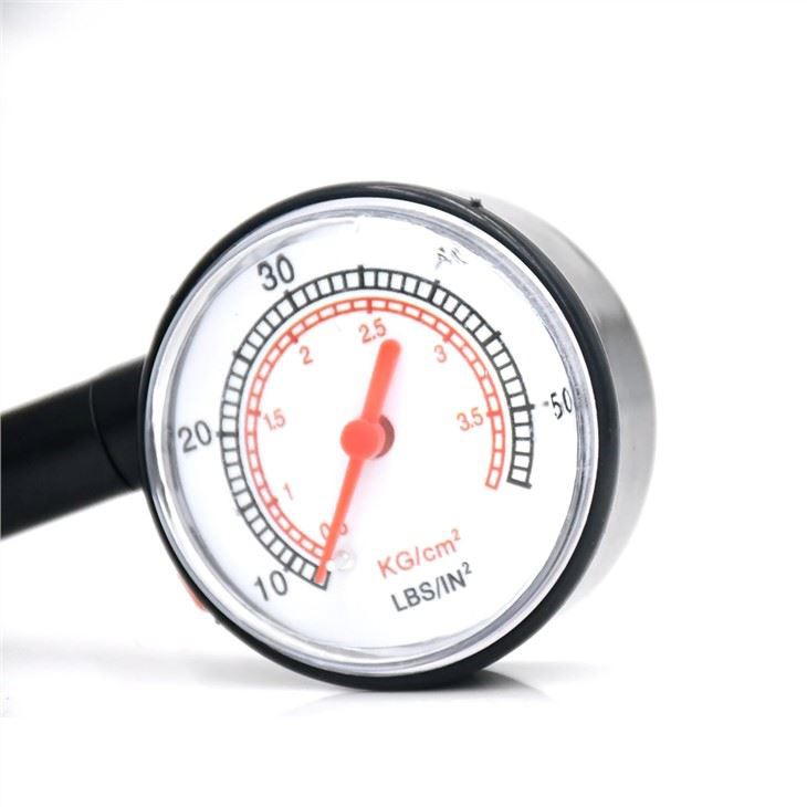 Tire pressure detector