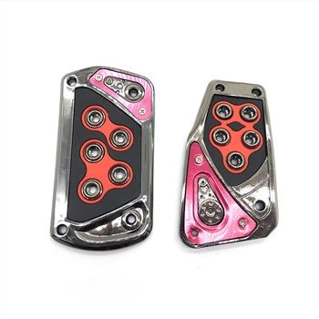 Pedala za stopala iz aluminijevih zlitih stopal