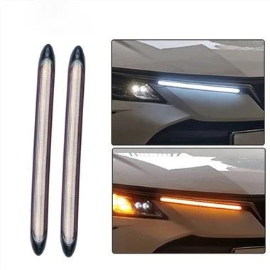 Skeniranje LED dnevnih luči 24V