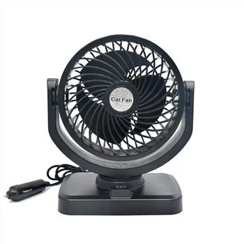 Usb avto ventilator 12v24v