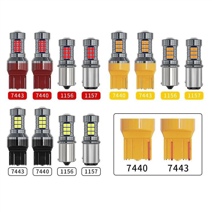 Turn Signal Brake Light 12V