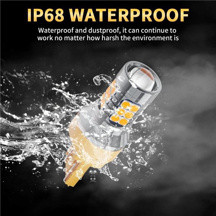 Turn Signal Brake Light 12V