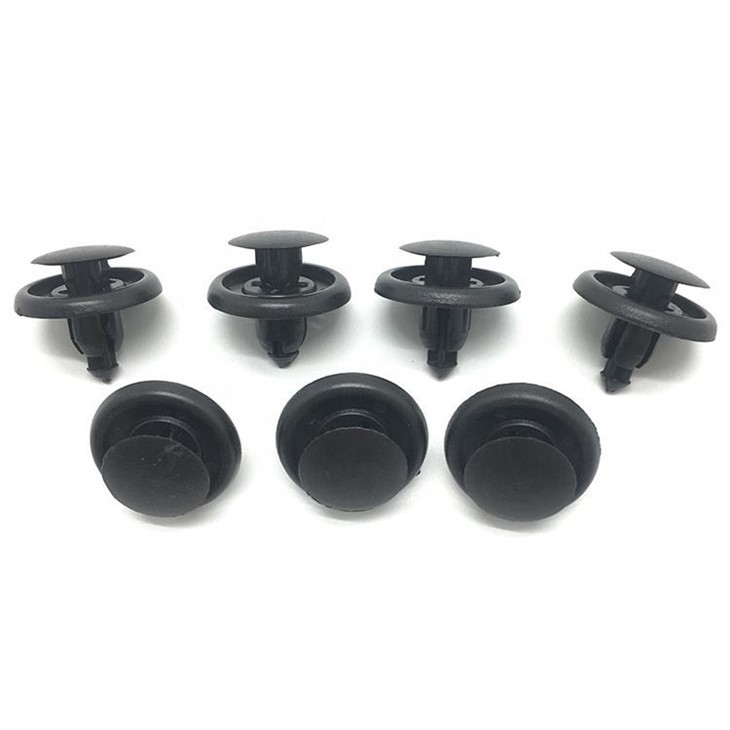 Universal PP Car Body Clips